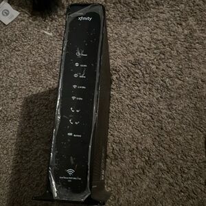 Xfinity prepaid modem
